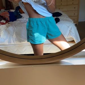 Patagonia shorts!